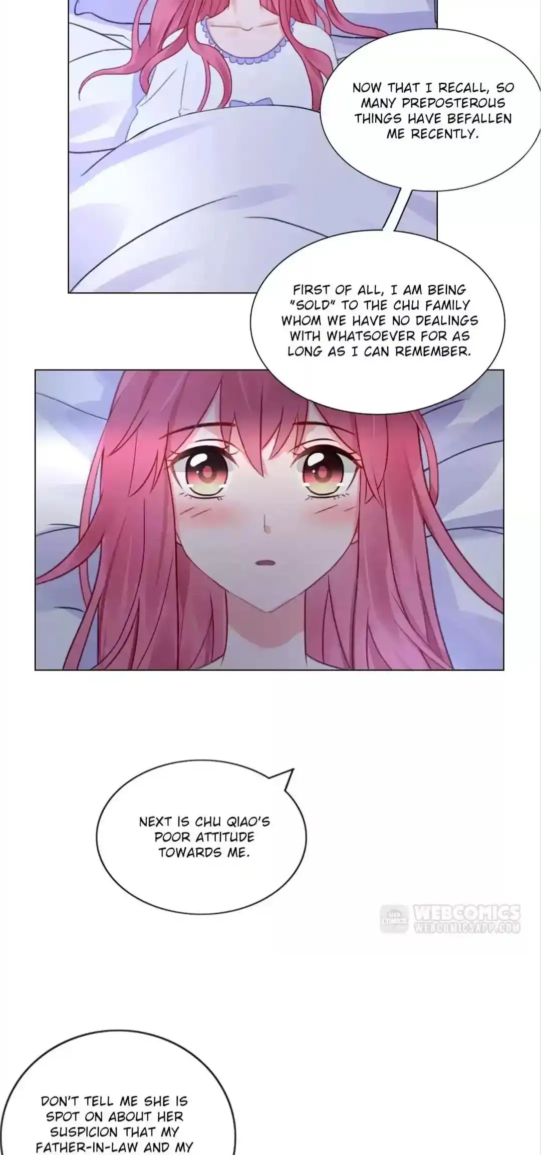 A Marriage for Sale Chapter 21 14